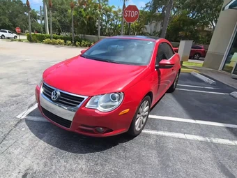 2009 Volkswagen Eos Komfort