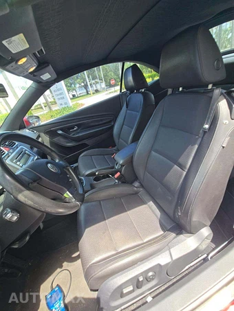 2009 Volkswagen Eos Komfort – miniatura 3