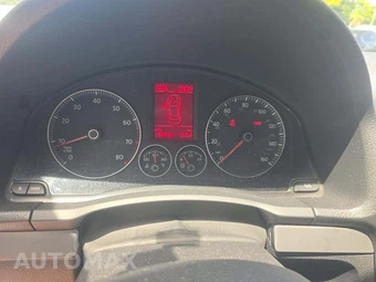 2009 Volkswagen Eos Komfort – miniatura 6