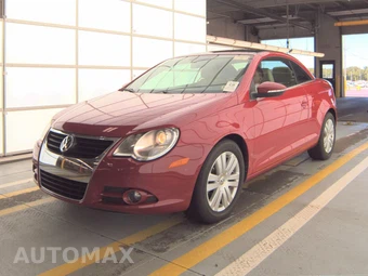 2009 Volkswagen Eos Komfort