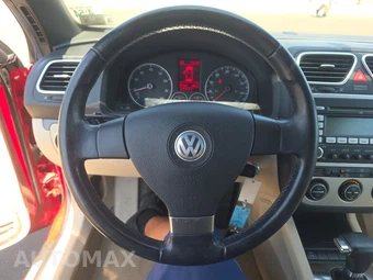 2009 Volkswagen Eos Komfort – miniatura 10