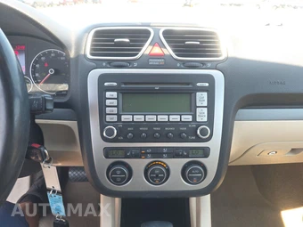 2009 Volkswagen Eos Komfort – miniatura 11