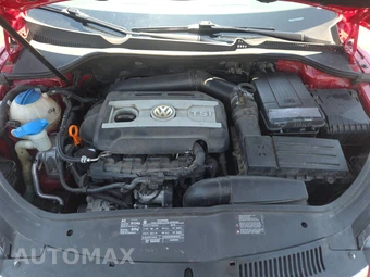 2009 Volkswagen Eos Komfort – miniatura 15