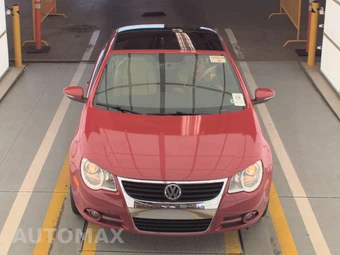 2009 Volkswagen Eos Komfort – miniatura 2