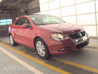 2009 Volkswagen Eos Komfort – miniatura 3