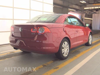 2009 Volkswagen Eos Komfort – miniatura 4