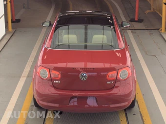 2009 Volkswagen Eos Komfort – miniatura 5