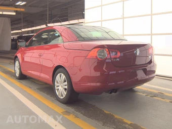 2009 Volkswagen Eos Komfort – miniatura 6