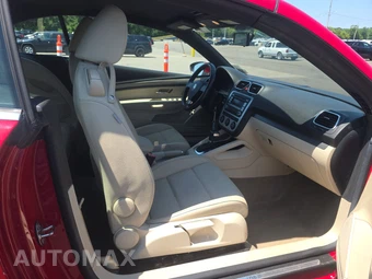 2009 Volkswagen Eos Komfort – miniatura 8