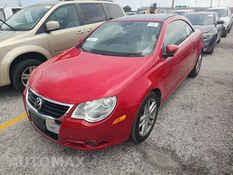 2009 Volkswagen Eos Lux — samochód z USA z aukcji Manheim, oferta Kup Teraz w AUTOMAX