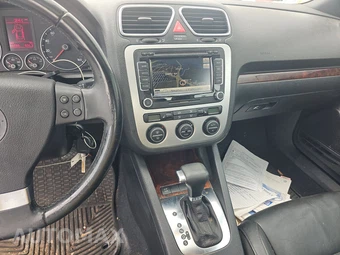 2009 Volkswagen Eos Lux – miniatura 11