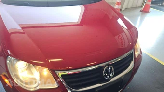 2009 Volkswagen Eos Lux – miniatura 18