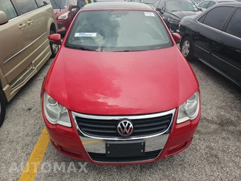 2009 Volkswagen Eos Lux – miniatura 2