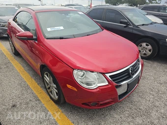 2009 Volkswagen Eos Lux – miniatura 3
