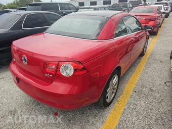 2009 Volkswagen Eos Lux – miniatura 4