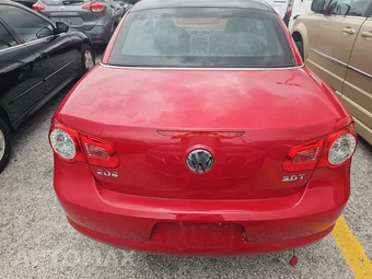 2009 Volkswagen Eos Lux – miniatura 5