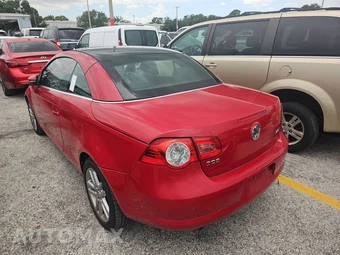 2009 Volkswagen Eos Lux – miniatura 6