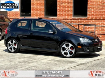 2009 Volkswagen GTI - samochód z USA z aukcji Manheim, oferta Kup Teraz w AUTOMAX