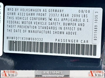 2009 Volkswagen GTI - miniatura 23