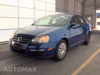 2009 Volkswagen Jetta Sedan S
