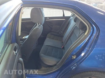 2009 Volkswagen Jetta Sedan S – miniatura 13