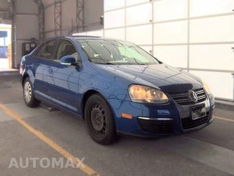 2009 Volkswagen Jetta Sedan S – miniatura 3