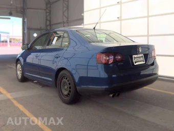 2009 Volkswagen Jetta Sedan S – miniatura 6