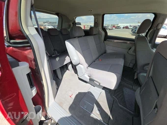 2009 Volkswagen Routan S 121.2" WB - miniatura 17