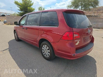 2009 Volkswagen Routan S 121.2" WB - miniatura 2