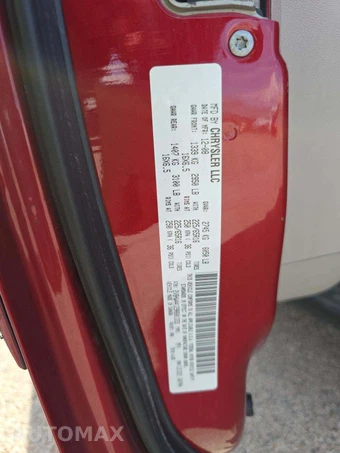 2009 Volkswagen Routan S 121.2" WB - miniatura 5