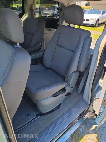 2009 Volkswagen Routan SE w/Rear Seat Entertainment 121.2" WB - miniatura 10