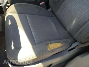 2009 Volkswagen Routan SE w/Rear Seat Entertainment 121.2" WB - miniatura 19