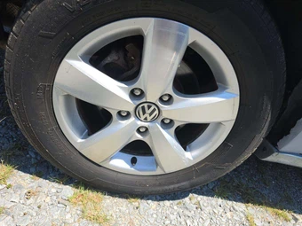 2009 Volkswagen Routan SE w/Rear Seat Entertainment 121.2" WB - miniatura 26