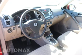 2009 Volkswagen Tiguan S – miniatura 13