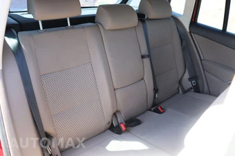 2009 Volkswagen Tiguan S – miniatura 18