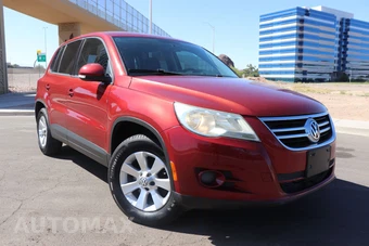 2009 Volkswagen Tiguan S – miniatura 5