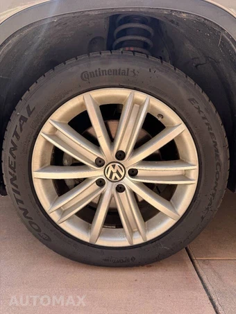 2009 Volkswagen Tiguan S - miniatura 27