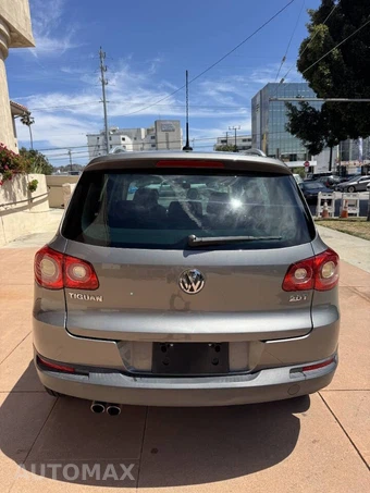 2009 Volkswagen Tiguan S - miniatura 6