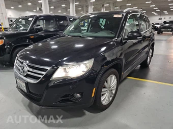 2009 Volkswagen Tiguan SE w/Leather