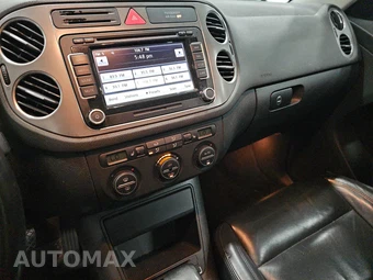 2009 Volkswagen Tiguan SE w/Leather – miniatura 11