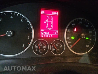 2009 Volkswagen Tiguan SE w/Leather – miniatura 12