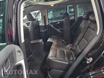 2009 Volkswagen Tiguan SE w/Leather – miniatura 13