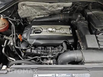 2009 Volkswagen Tiguan SE w/Leather – miniatura 15