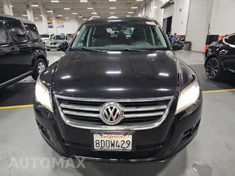 2009 Volkswagen Tiguan SE w/Leather – miniatura 2