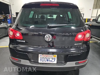 2009 Volkswagen Tiguan SE w/Leather – miniatura 5