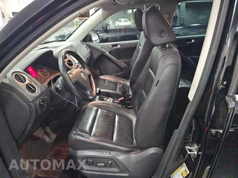 2009 Volkswagen Tiguan SE w/Leather – miniatura 7