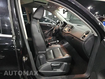 2009 Volkswagen Tiguan SE w/Leather – miniatura 8