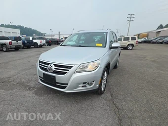 2009 Volkswagen Tiguan SE — samochód z USA z aukcji Manheim, oferta Kup Teraz w AUTOMAX
