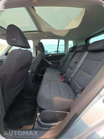 2009 Volkswagen Tiguan SE – miniatura 10