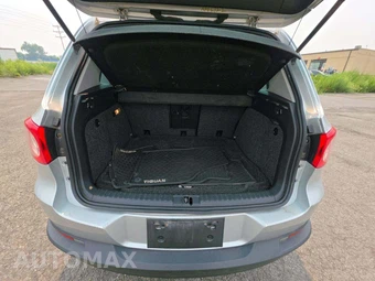 2009 Volkswagen Tiguan SE – miniatura 11
